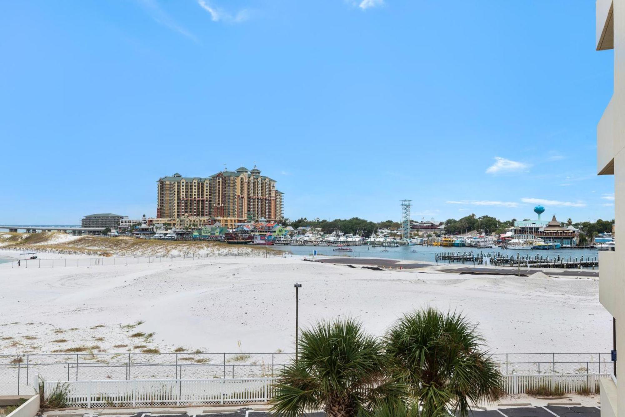 East Pass 308 Apartment Destin Exterior photo